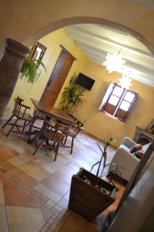 Casa Las Minas - Universidad Guanajuato Exteriér fotografie