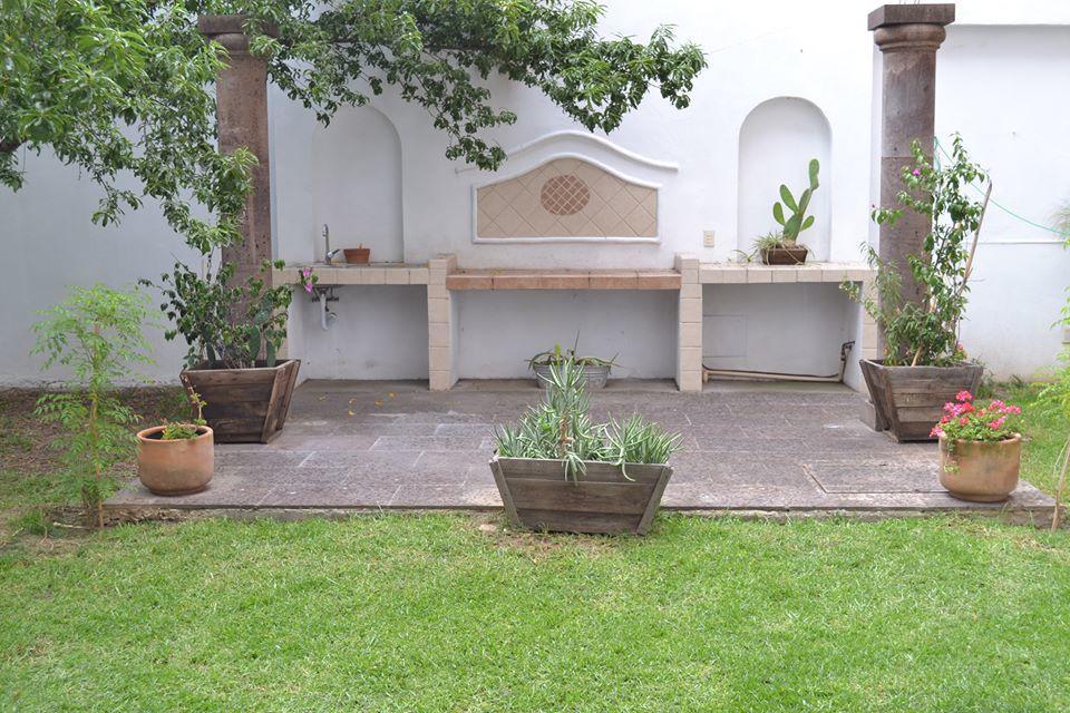 Casa Las Minas - Universidad Guanajuato Exteriér fotografie