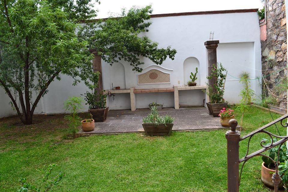 Casa Las Minas - Universidad Guanajuato Exteriér fotografie