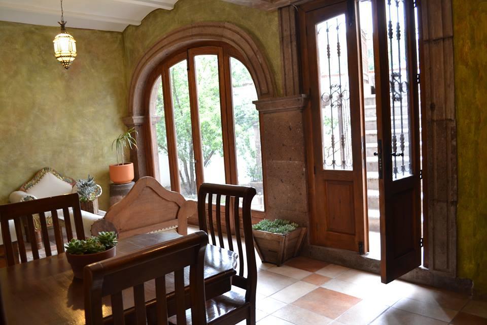 Casa Las Minas - Universidad Guanajuato Exteriér fotografie