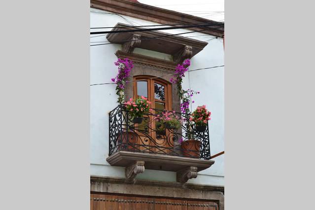 Casa Las Minas - Universidad Guanajuato Exteriér fotografie