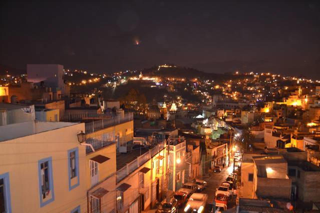 Casa Las Minas - Universidad Guanajuato Exteriér fotografie